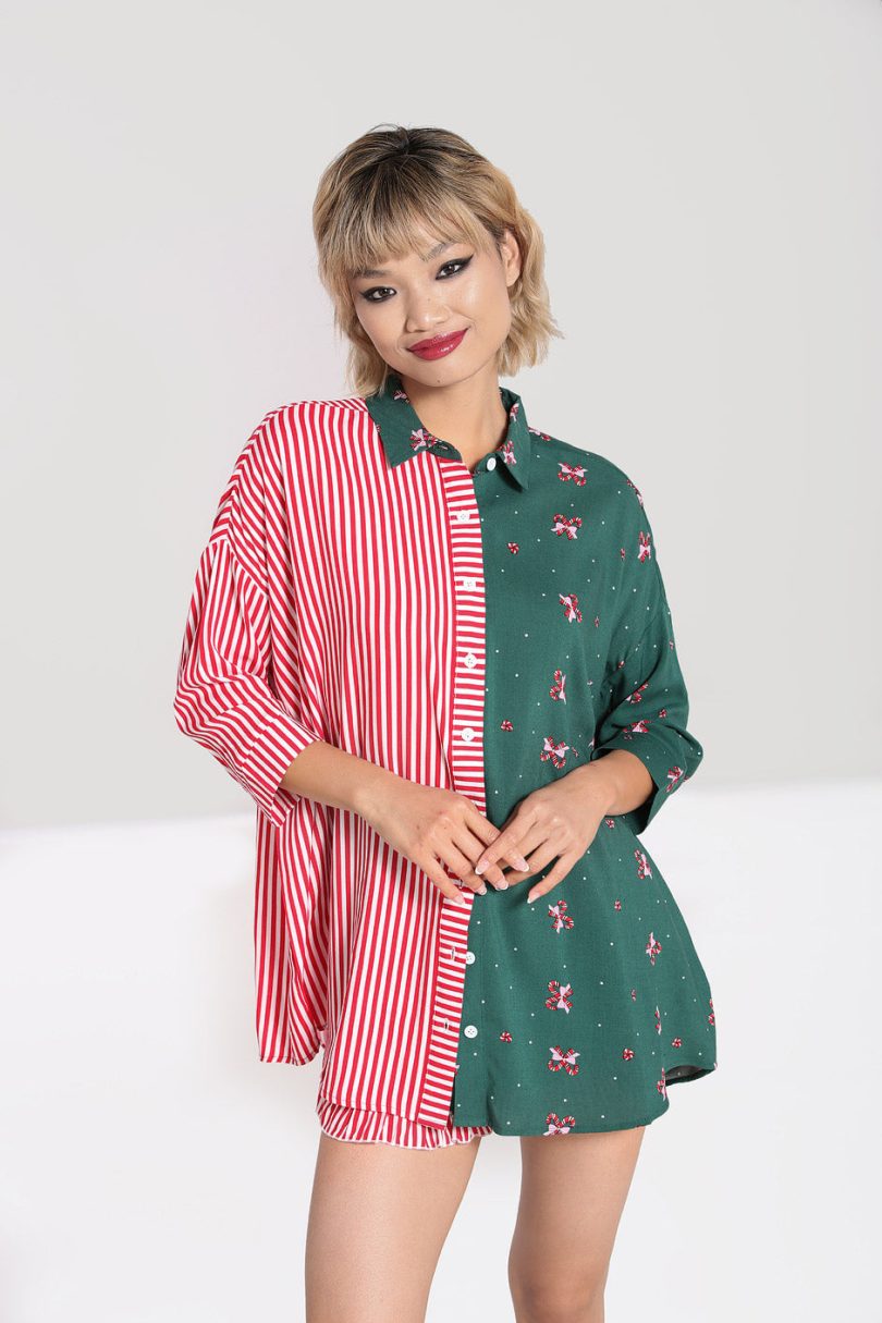 Beth Oversized Shirt  Shop now at Kitty Darling
