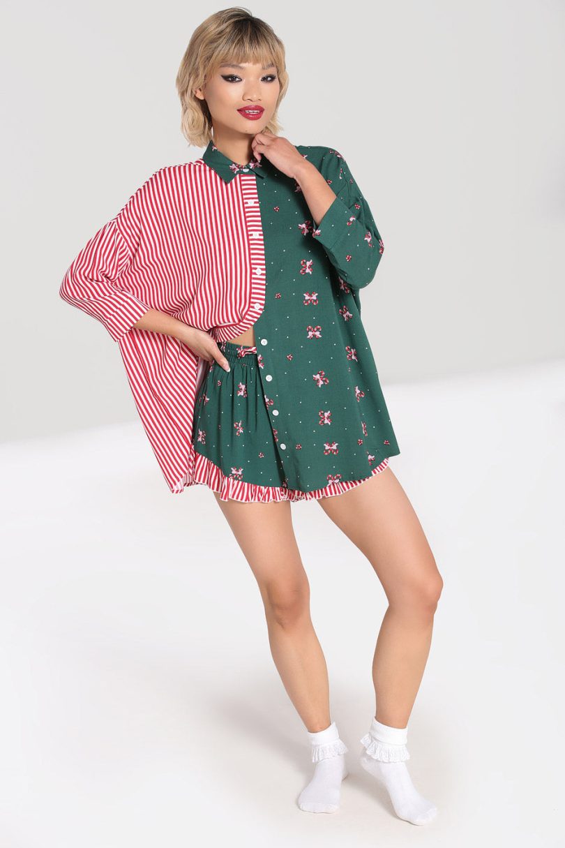 Beth Oversized Shirt  Shop now at Kitty Darling