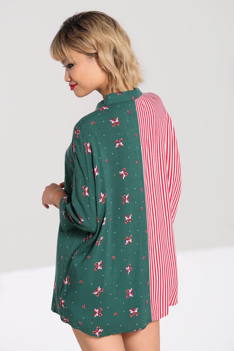 Beth Oversized Shirt  Shop now at Kitty Darling