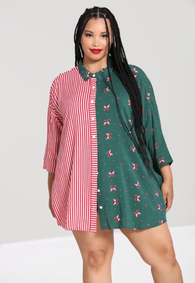 Beth Oversized Shirt – Shop now at Kitty Darling