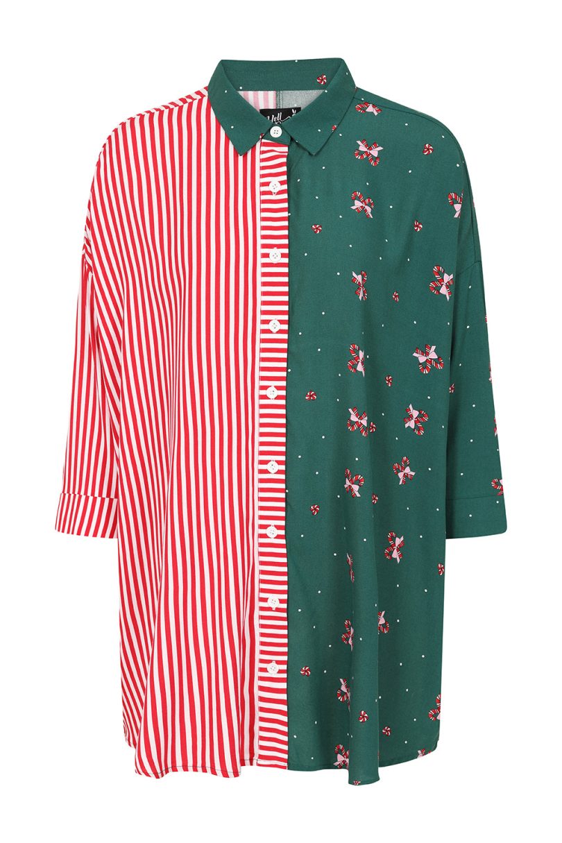 Beth Oversized Shirt  Shop now at Kitty Darling