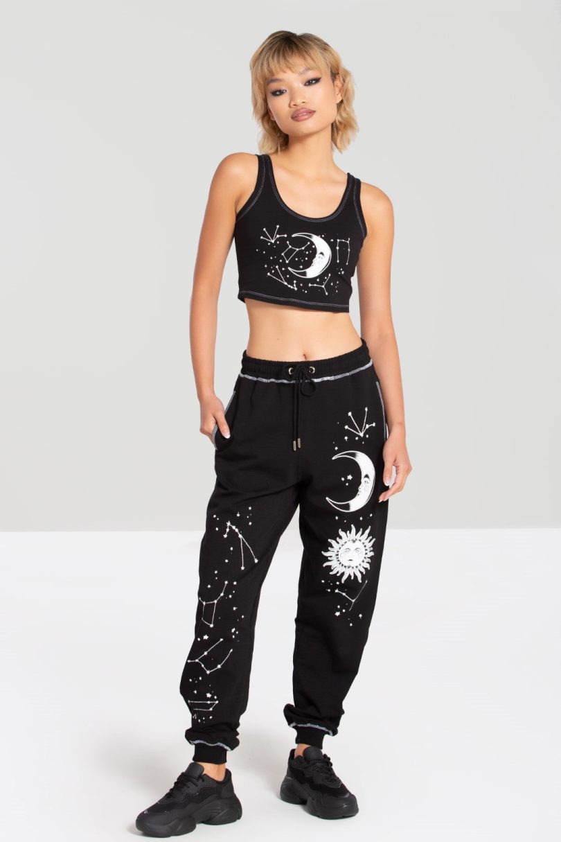 Solaris Crop Top  Shop now at Kitty Darling
