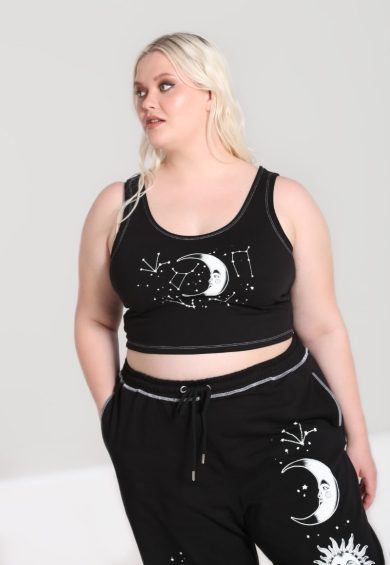 Solaris Crop Top – Shop now at Kitty Darling