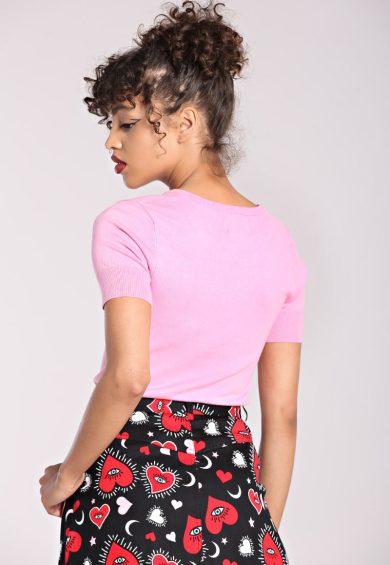 Heart Top – Uncategorised | Kitty Darling