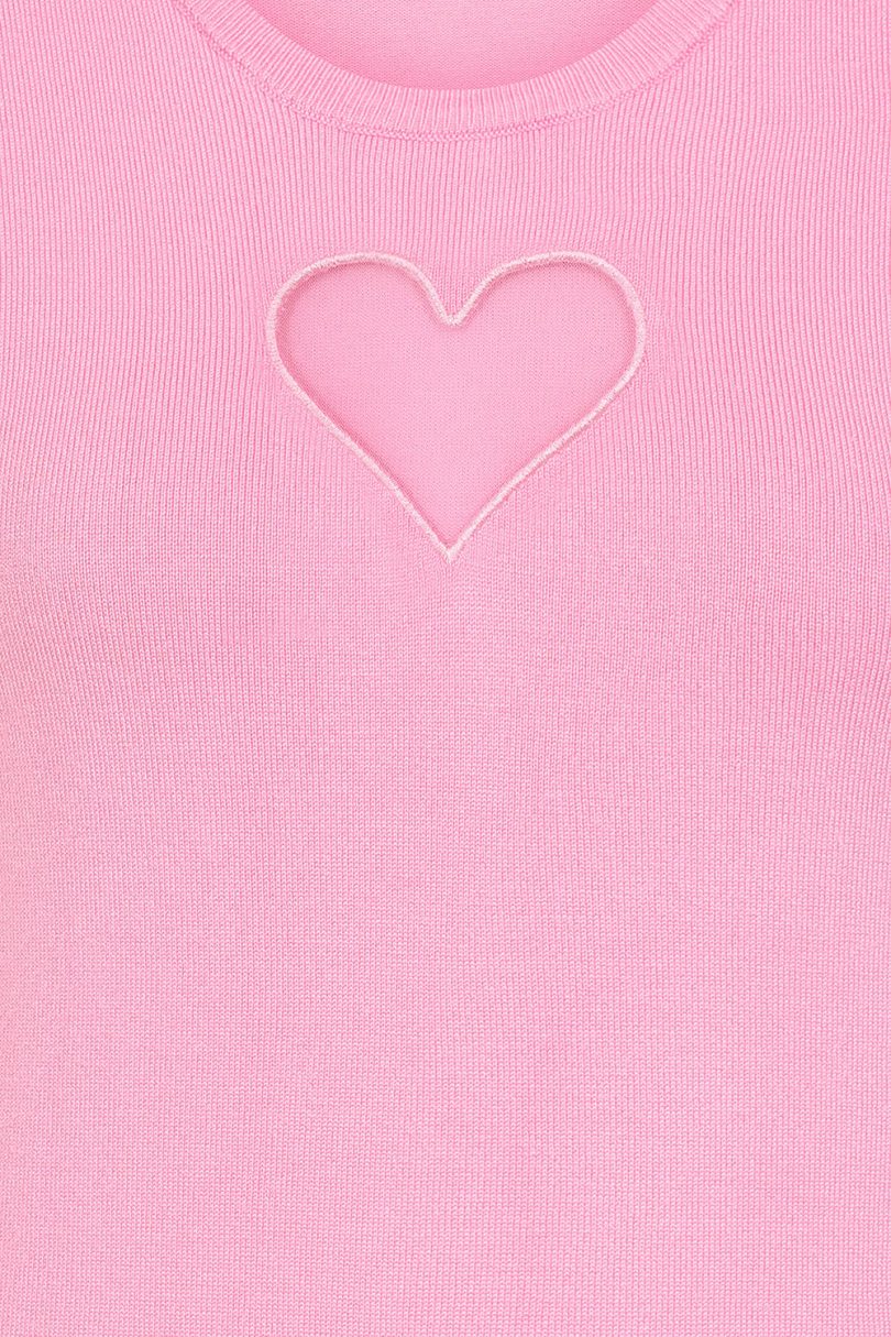 Heart Top  Shop now at Kitty Darling