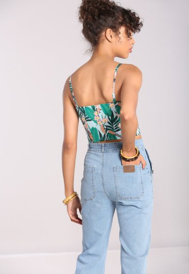 Ululani Crop Top – Uncategorised | Kitty Darling