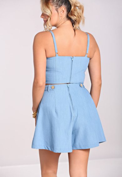 Utah Crop Top – Uncategorised | Kitty Darling