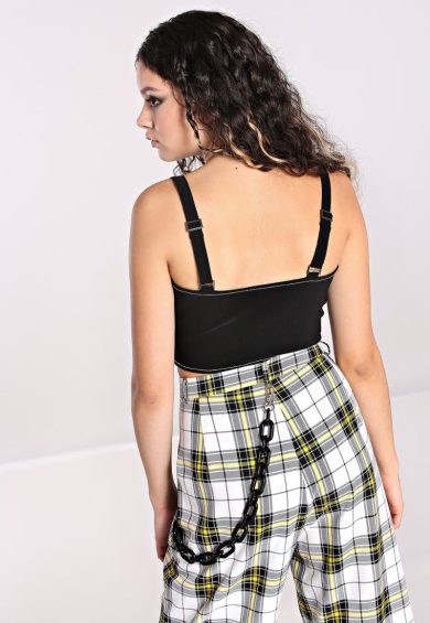 Lennox Crop Top – Uncategorised | Kitty Darling