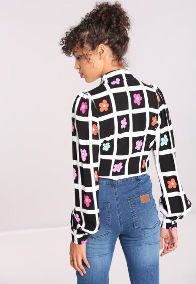 Oopsie Daisy Blouse – Shirts and Blouses | Kitty Darling