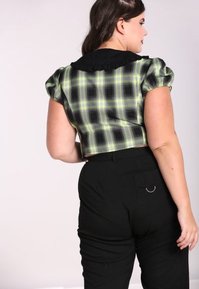 Tammy Blouse – Shirts and Blouses | Kitty Darling