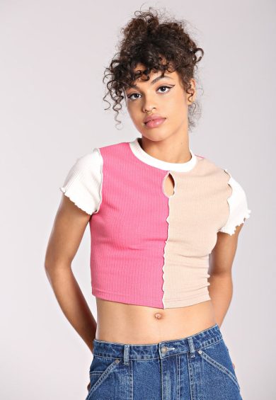 Boston Top – Shop now at Kitty Darling