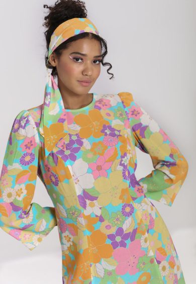 Florette Hair Tie – Hair Accessories | Kitty Darling