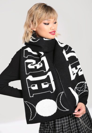 Hello Goodbye Scarf – Scarves | Kitty Darling