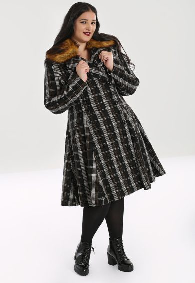 Brooklyn Coat – Shop now at Kitty Darling