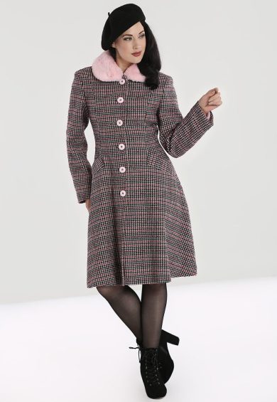Watson Coat – Shop now at Kitty Darling