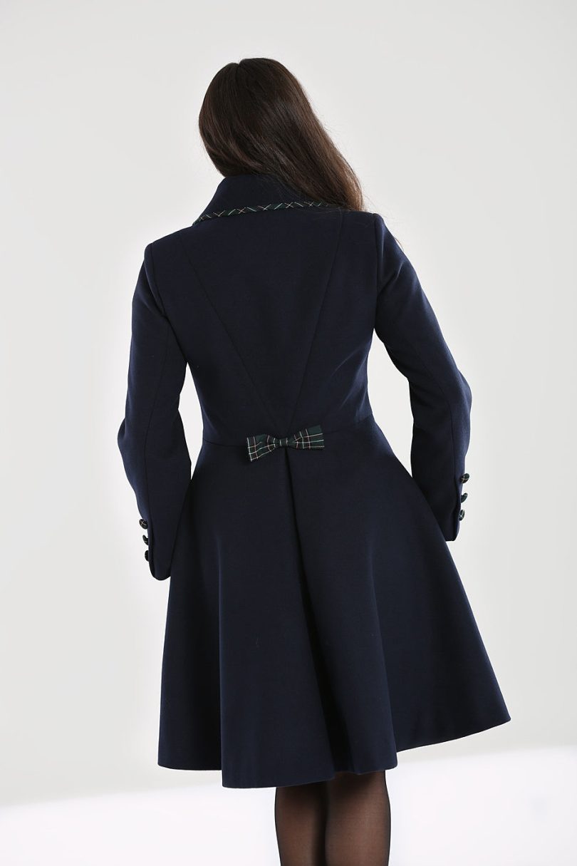 Tiddlywinks Coat  Shop now at Kitty Darling