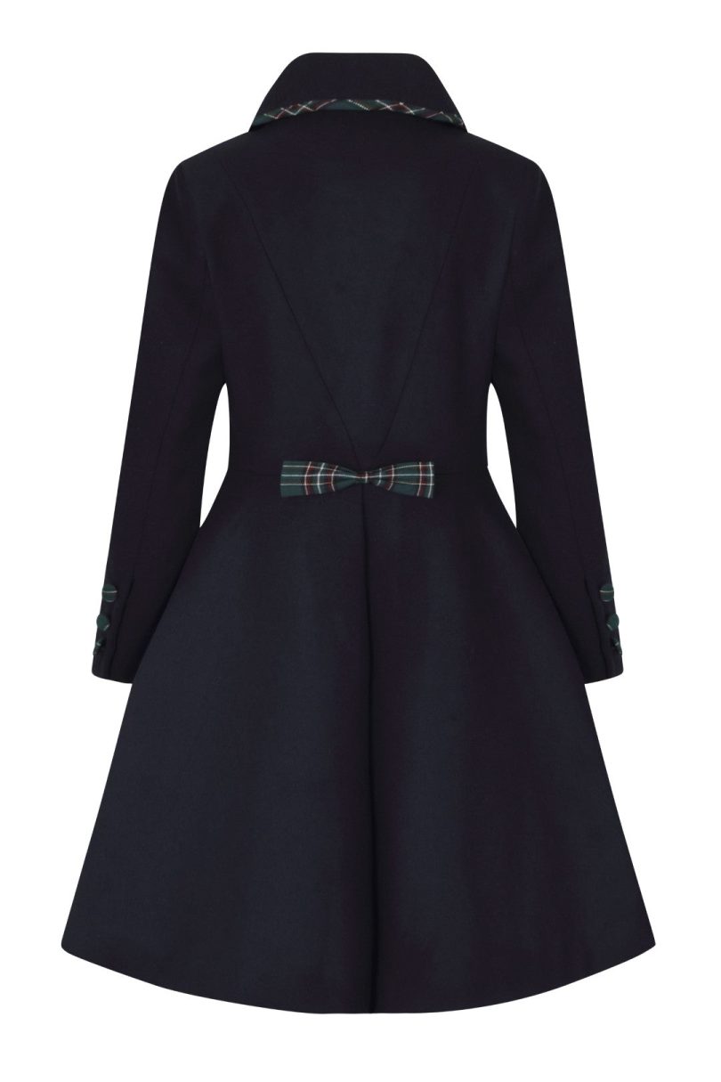 Tiddlywinks Coat  Shop now at Kitty Darling