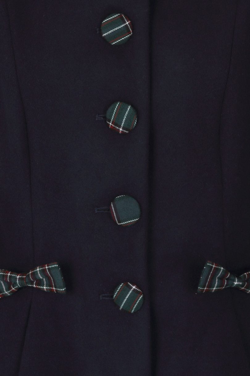 Tiddlywinks Coat  Shop now at Kitty Darling