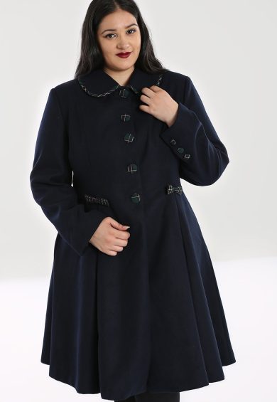 Tiddlywinks Coat – Shop now at Kitty Darling