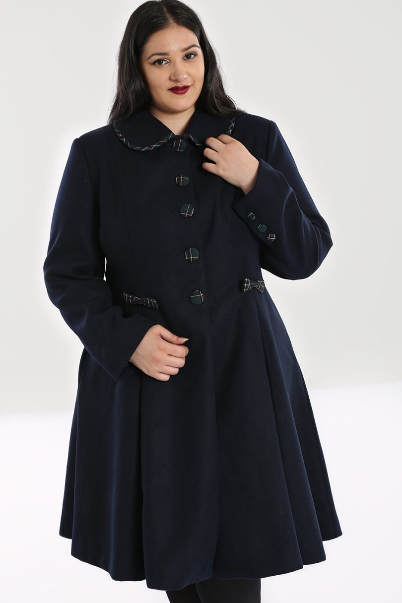 Tiddlywinks Coat – Shop now at Kitty Darling