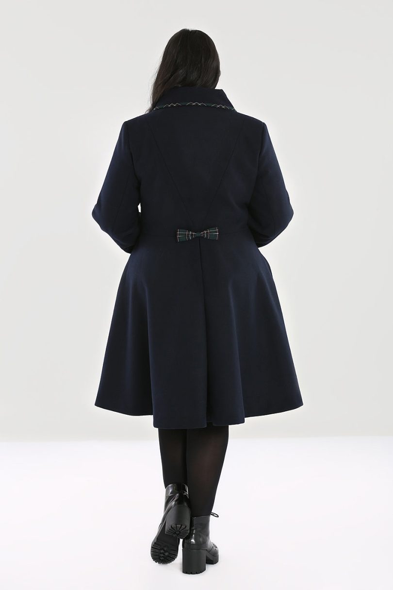 Tiddlywinks Coat  Shop now at Kitty Darling
