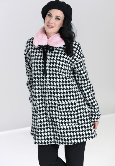 Milo Coat – Shop now at Kitty Darling