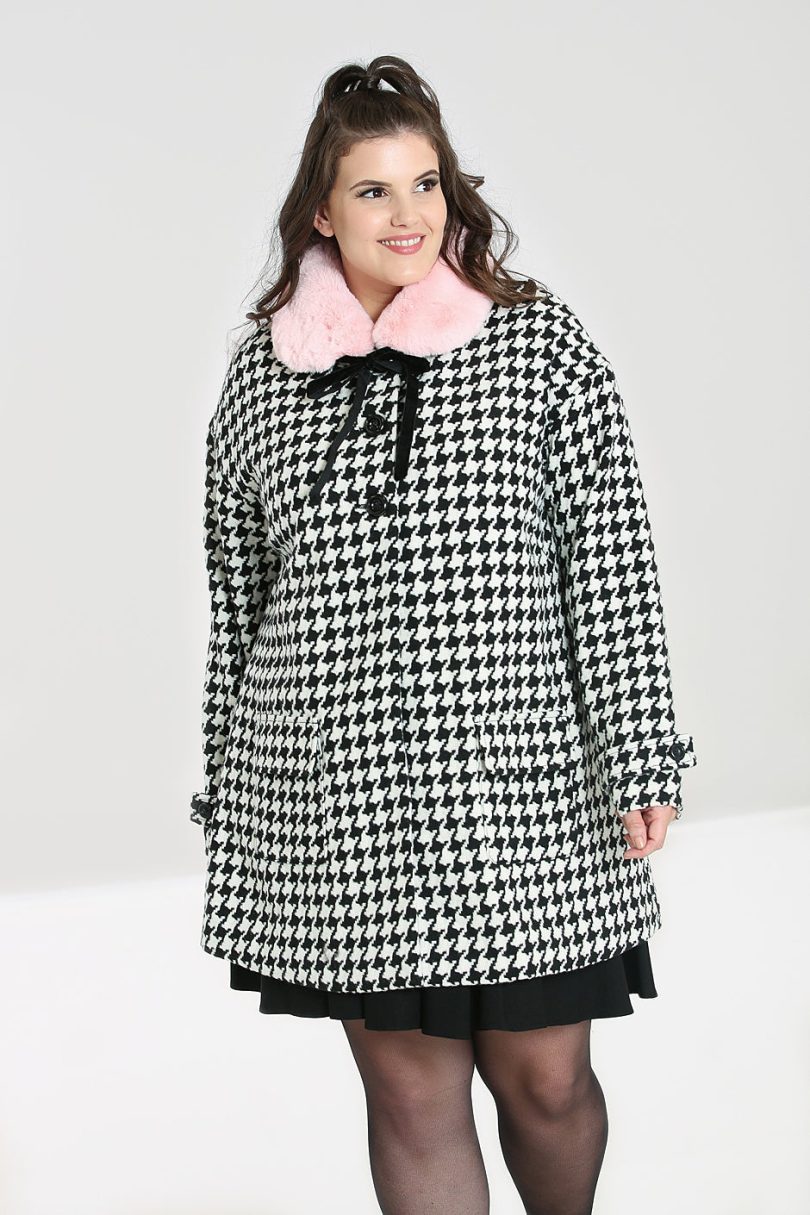 Milo Coat  Shop now at Kitty Darling