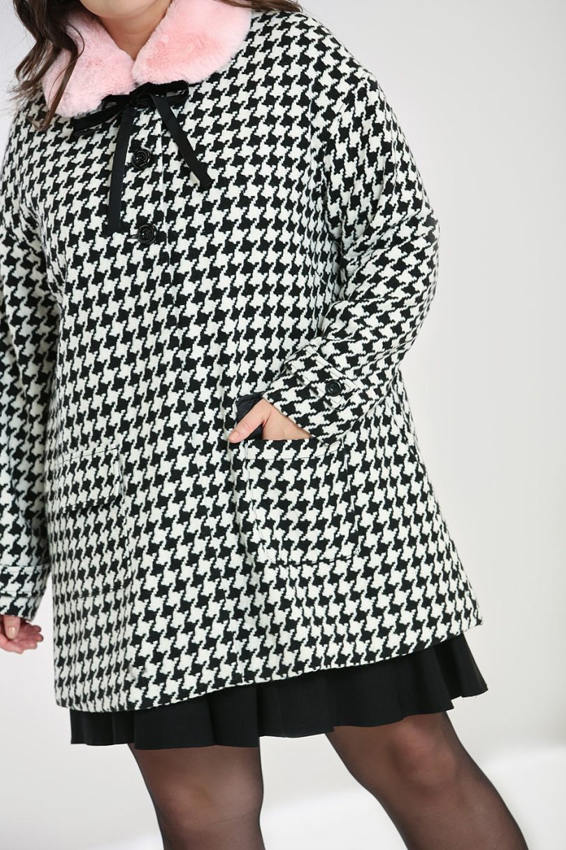 Milo Coat  Shop now at Kitty Darling
