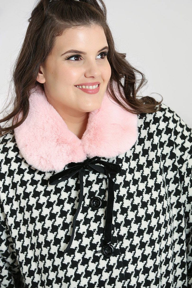 Milo Coat  Shop now at Kitty Darling