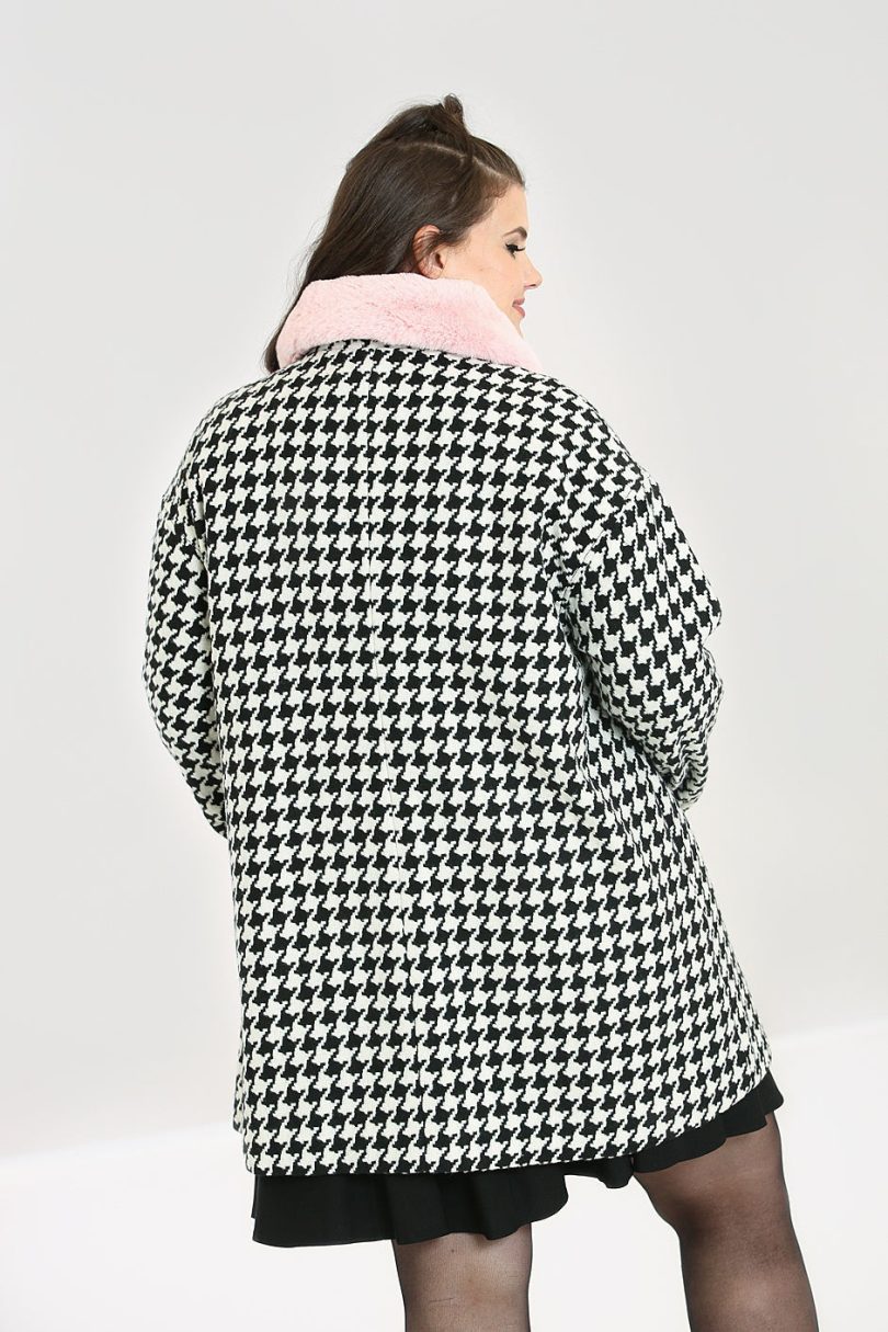 Milo Coat  Shop now at Kitty Darling