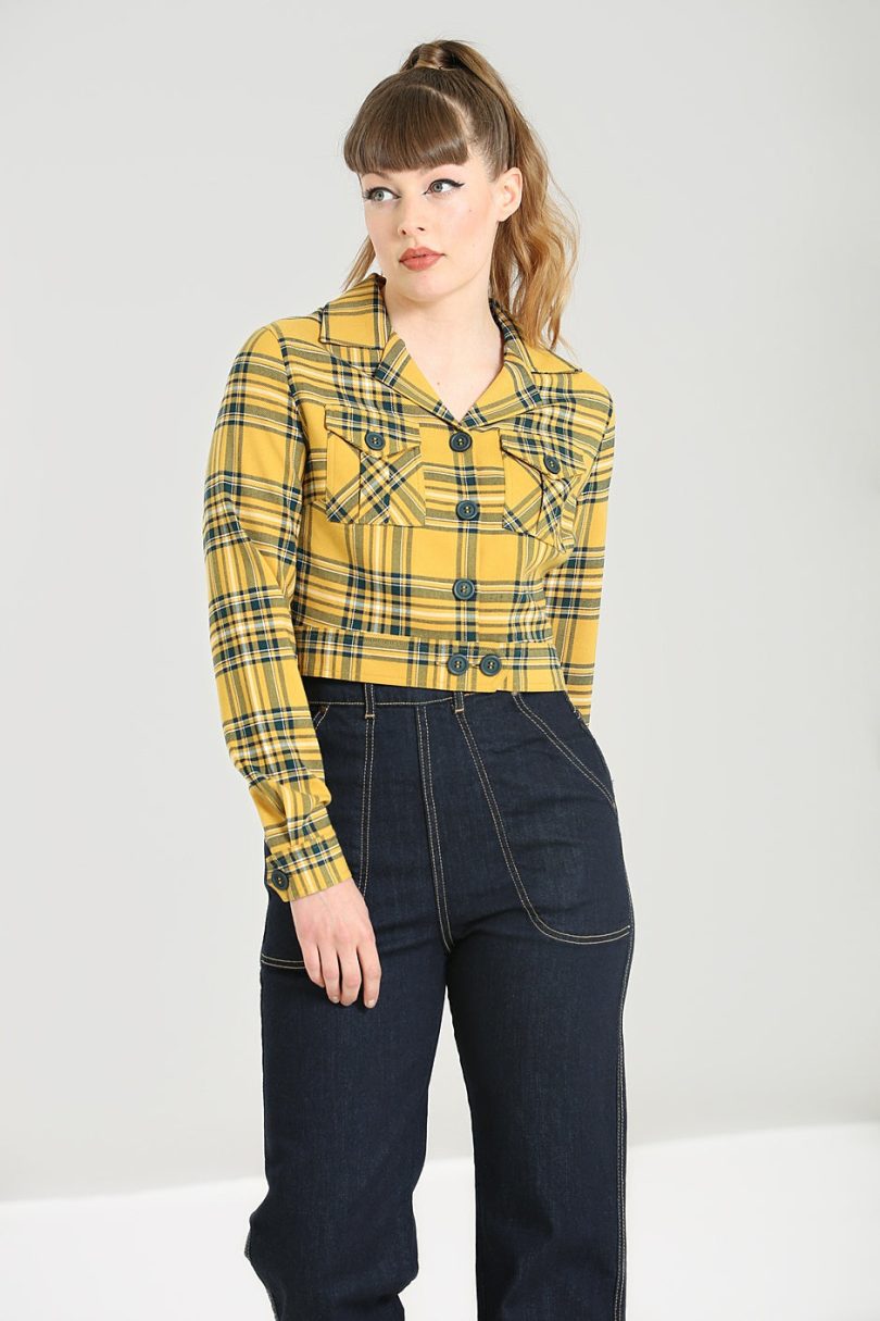 Wither Jacket  Shop now at Kitty Darling