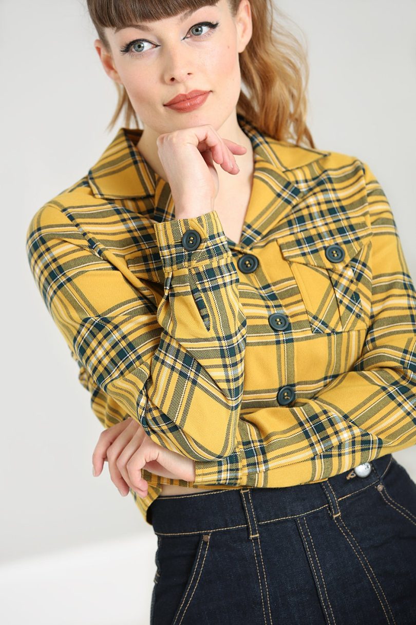 Wither Jacket  Shop now at Kitty Darling