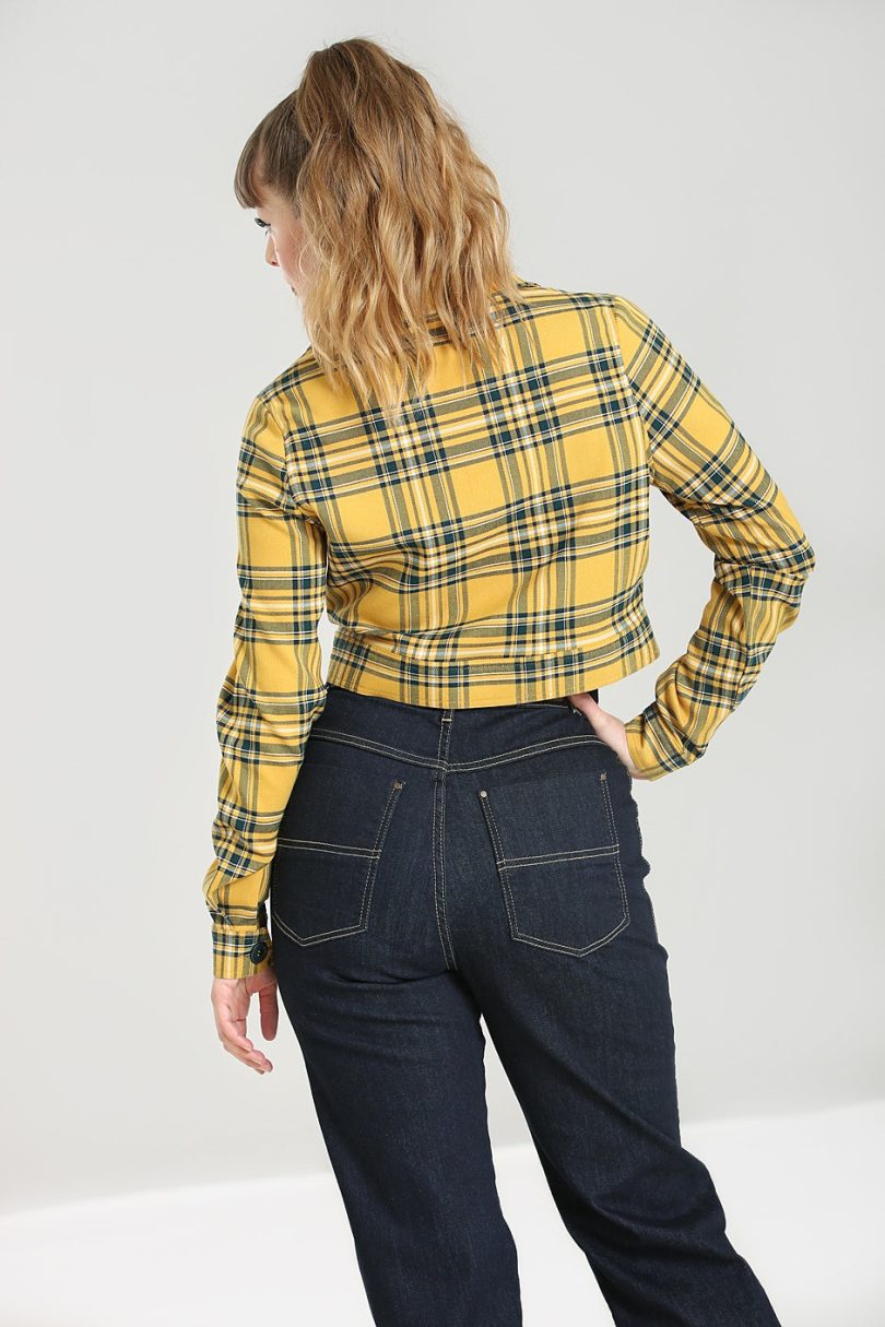 Wither Jacket  Shop now at Kitty Darling