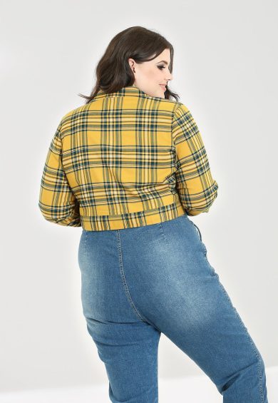 Wither Jacket – Trousers & Shorts | Kitty Darling