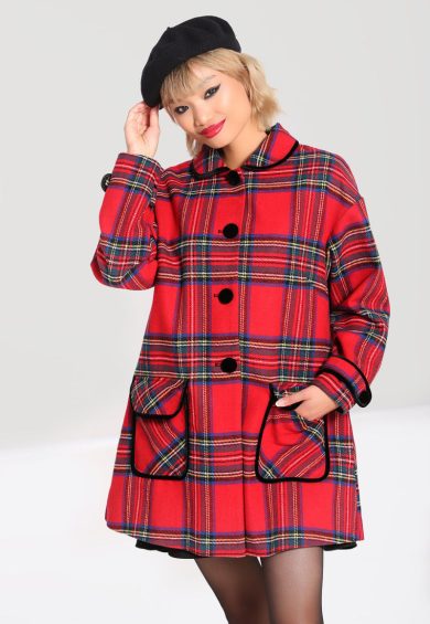 Stanley Coat – Shop now at Kitty Darling
