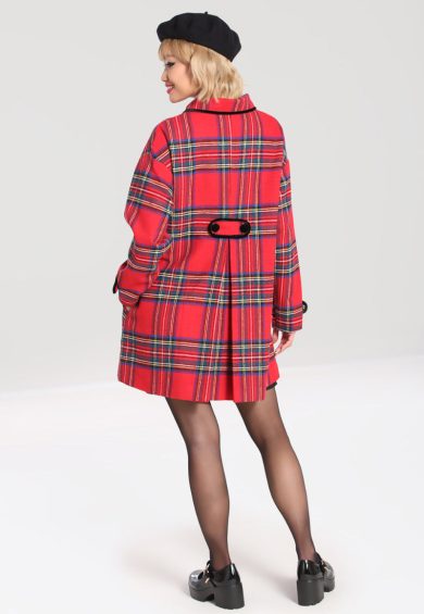 Stanley Coat – Coats & Jackets | Kitty Darling