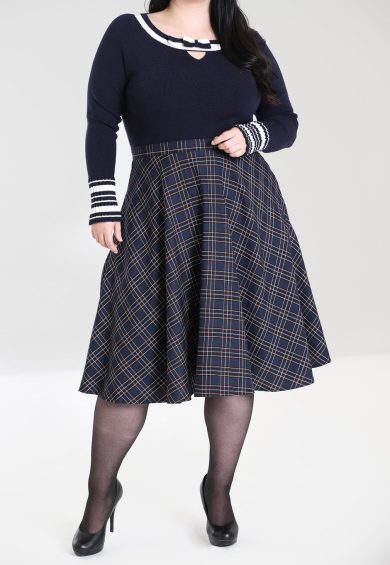 Peebles 50's Skirt – Shop now at Kitty Darling