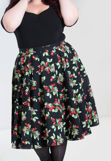 Cherie 50's Skirt – Shop now at Kitty Darling