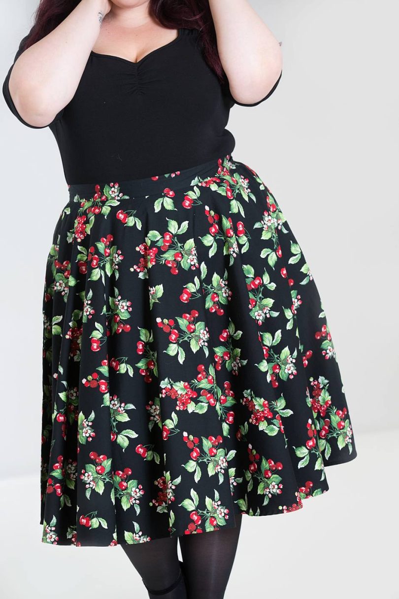 Cherie 50's Skirt – Shop now at Kitty Darling