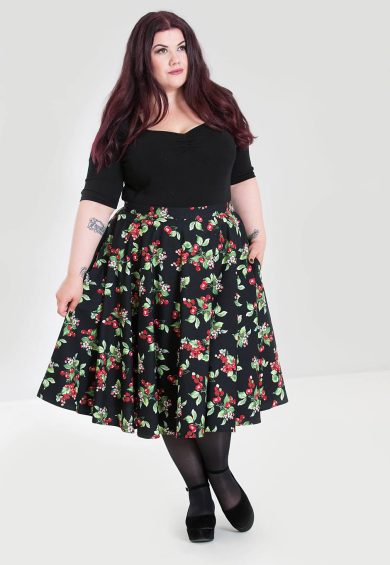 Cherie 50's Skirt – Skirt | Kitty Darling
