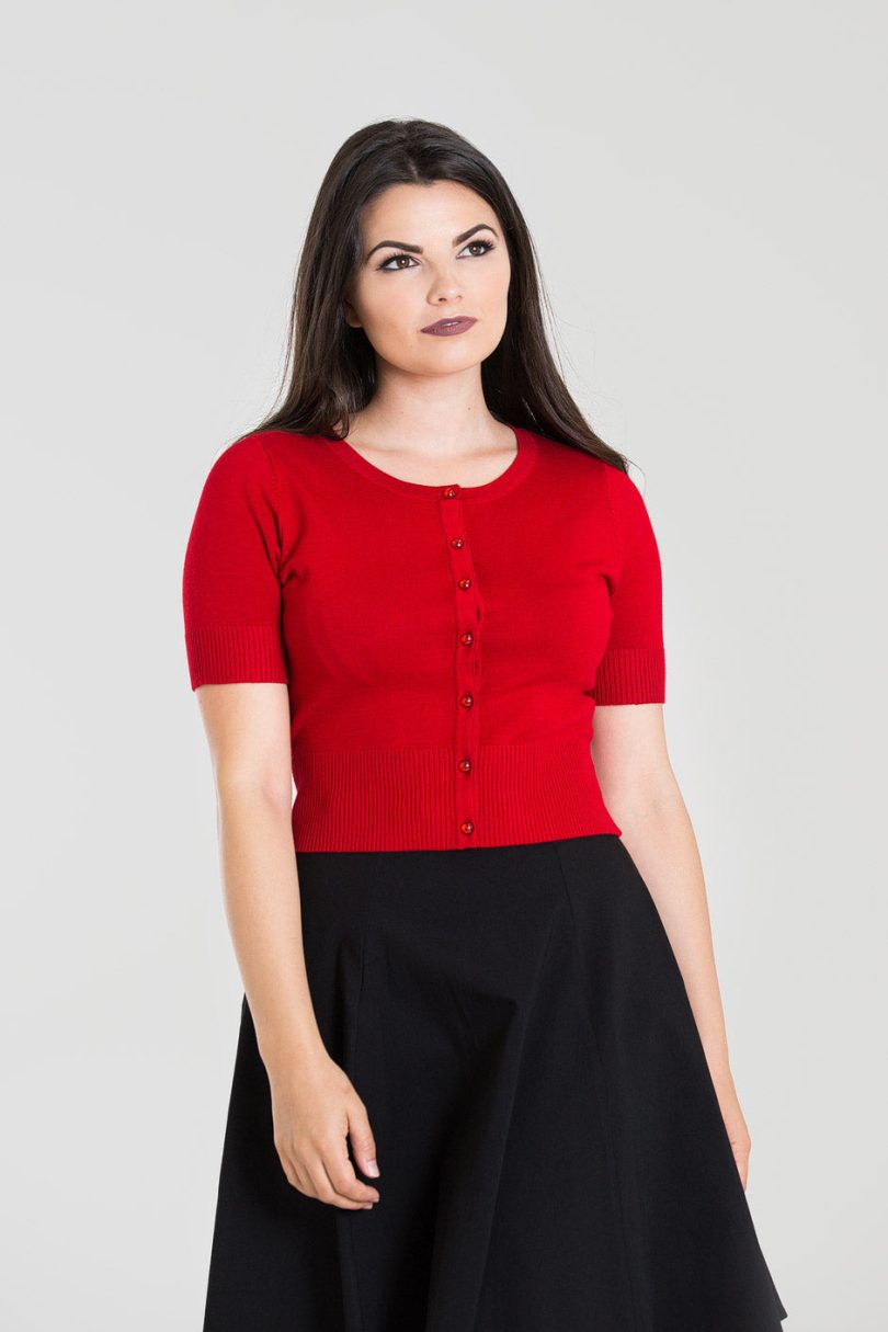 Wendi Cardigan  Shop now at Kitty Darling