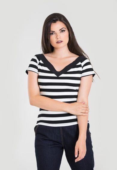 Caitlin Top – Shop now at Kitty Darling