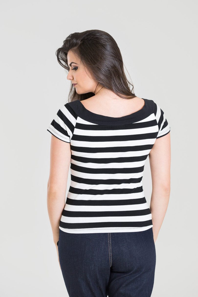 Caitlin Top  Shop now at Kitty Darling