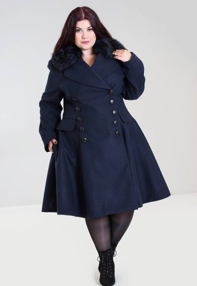 Milan Coat – Shop now at Kitty Darling