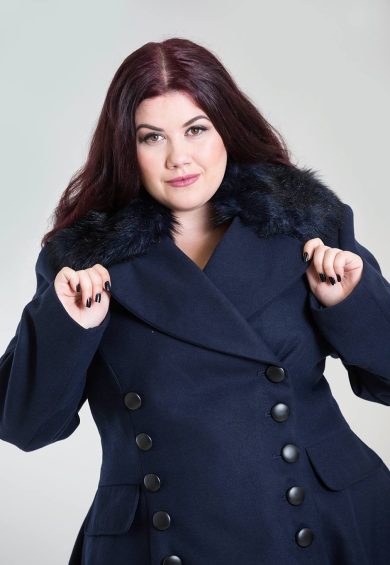 Milan Coat – Coats & Jackets | Kitty Darling