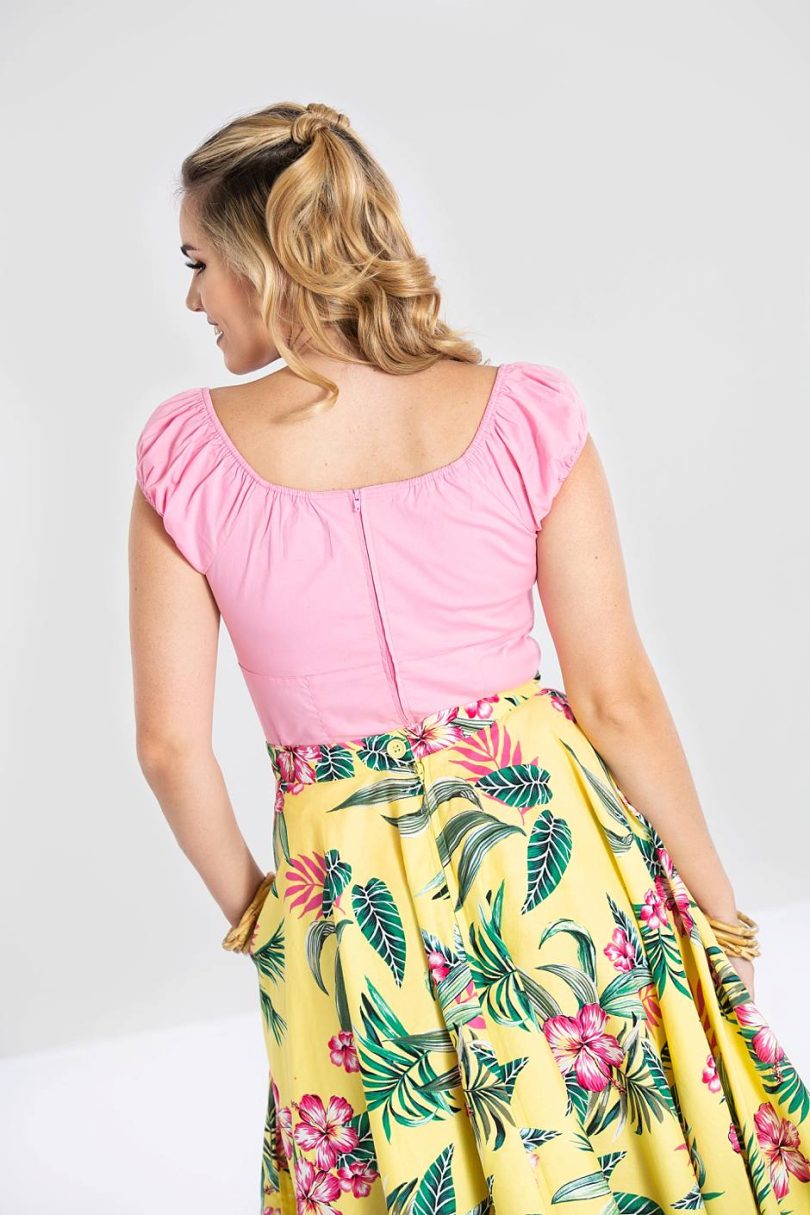 Melissa Top  Shop now at Kitty Darling