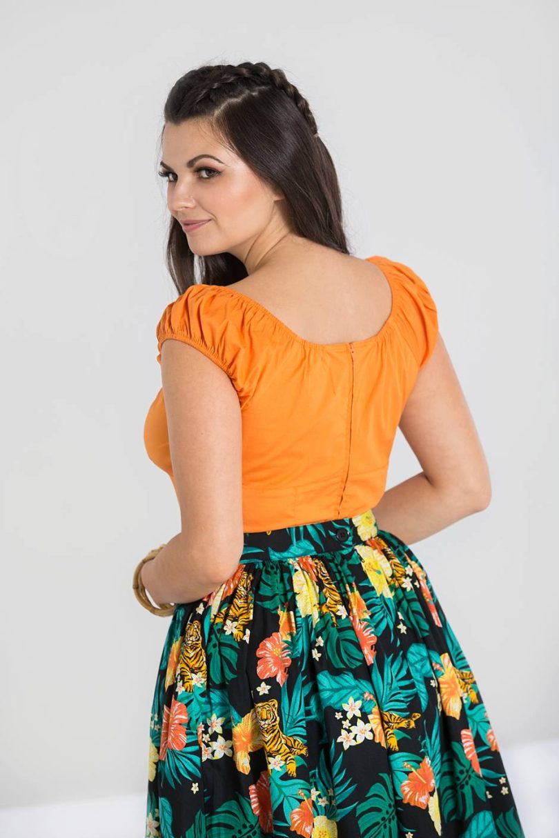 Melissa Top  Shop now at Kitty Darling