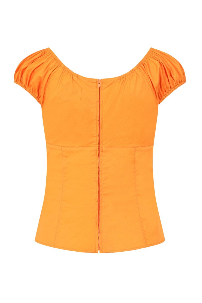 Melissa Top  Shop now at Kitty Darling