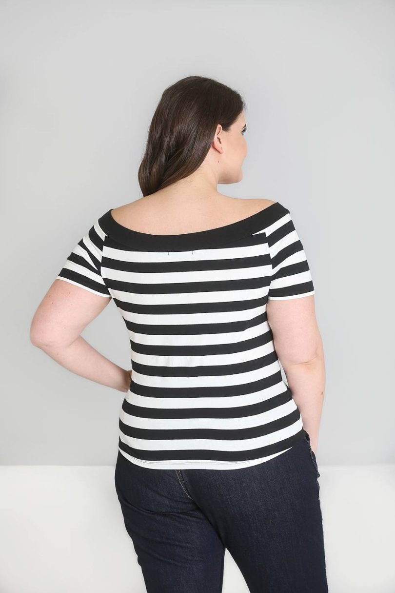 Caitlin Top  Shop now at Kitty Darling