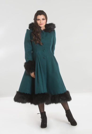 Elvira Coat – Shop now at Kitty Darling